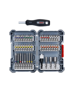 Bosch Professional Screwdriver Bit Set 44pcs Bits with holder