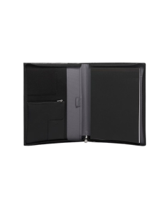 Tumi ALPHA SLG Passport Cover Zip Around Letter Pad