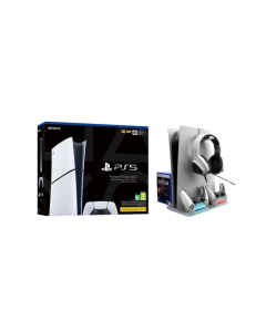 Sony PlayStation 5 - PS5 Disc Console with Games