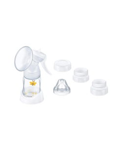 Beurer BY15 Manual Breast Pump