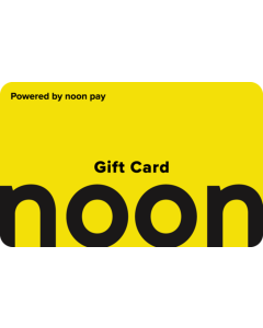 EG Noon e-Gift Card