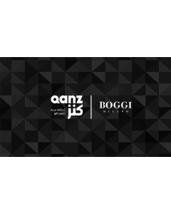 AE Qanz Boggi Milano e-Gift Card