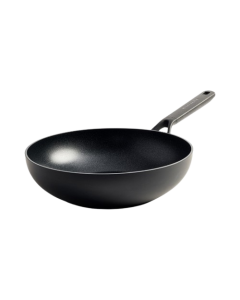 KitchenAid Non-stick wok pan, aluminum, 28cm, "Classic"