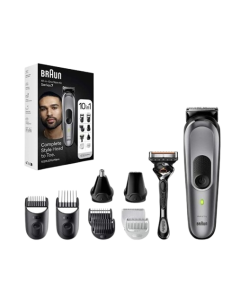 Braun MGK 7420 10 in 1 Style Kit 7