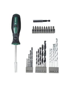 Bosch Acc Set 27pcs Drill Bit