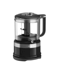KitchenAid Mini-chopper Classic, 0,83 L, 240 W, Onyx Black