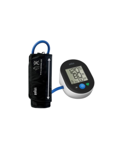Braun ExactFit 2 Upper Arm Blood Pressure Monitor