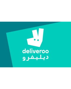 AE Deliveroo e-Gift Card