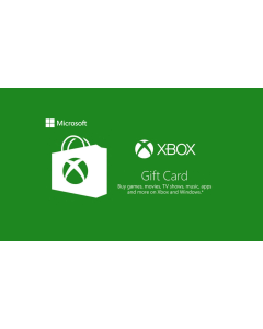 AE GC-Xbox LIVE UAE PK Lic ESD 99 AED R15 e-Gift Card