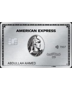 The American Express® Platinum Metal Card - Basic