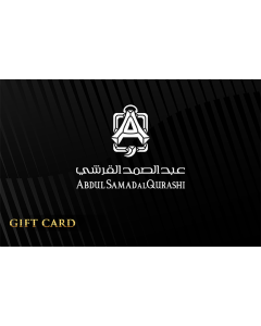 AE Abdul Samad Al Qurashi e-Gift Card