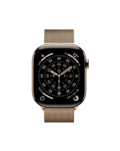 Apple Watch Series 11 GPS+Cellular 46mm Titanium Case with Loop