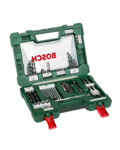 Bosch 68Pcs V-Line Drill Bit And Screwdriver Bit Set