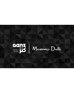 AE Qanz Massimo Dutti e-Gift Card
