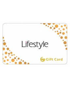 SA Lifestyle e-Gift Card