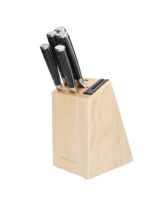 KitchenAid Knife set, 6 pcs "Gourmet"