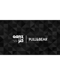 AE Qanz Pull&Bear e-Gift Card