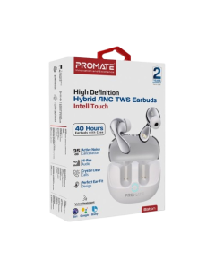 Promate BATON ANC TWS Earbuds with IntelliTouch