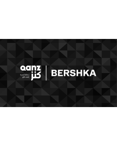 AE Qanz Bershka e-Gift Card